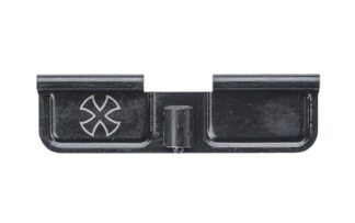 NOVESKE POERT DOOR IRON CROSS