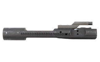 Noveske Marked Phosphate Full Auto Bolt Carrier (AR-15) Chrome Lined Bolt Bore and Gas Key
