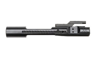 Noveske Bolt Carrier Small Frame DLC 6MM ARC, Mil-Spec Gas Key, Chrome Lined Bore