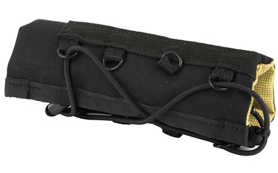 Odin Works Mirage Cover Suppressor Cover, 6.5 in, Black