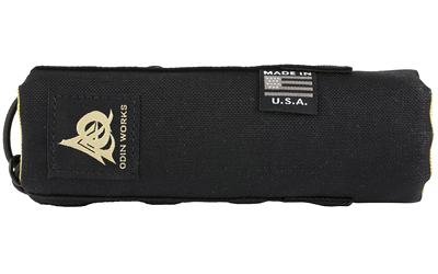 Odin Works Mirage Cover Suppressor Cover, 6.5 in, Black