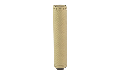 PTR Vent 3 .223 Rem / 5.56 NATO Suppressor, Titanium, 7.75 in, Flat Dark Earth