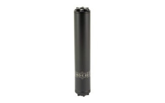 PWS BDE SUPPRESSOR 22CAL TI BLK