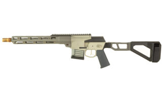 Q LLC Mini Fix .223 Rem/5.56 NATO, Bolt Action, 12 in, 10 Rounds, Ambidextrous Safety
