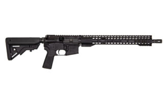 RADICAL 300BLK 16" SHR HG 30RD BLK