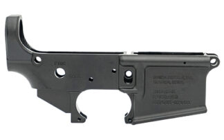 Radical Firearms RF-15 Stripped Lower Receiver .223/5.56 NATO Semi-Auto Black