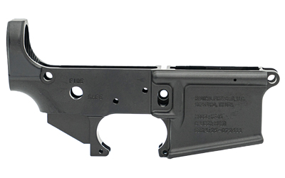 Radical Firearms RF-15 Stripped Lower Receiver .223/5.56 NATO Semi-Auto Black