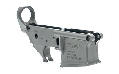 Radical Firearms RF-15 Stripped Lower Receiver .223/5.56 NATO Semi-Auto Black