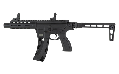 Retay USA RA15-22 .22 LR AR Pistol 8 in Barrel, 10 Rounds, Black