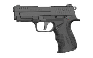 Retay RXP22 .22 LR 4" Black
