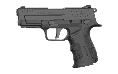 Retay RXP22 .22 LR 4" Black