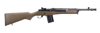 Ruger Mini-14 Tactical .223 Rem/5.56 NATO Semi-Auto 16.12 in Blued 20-Round