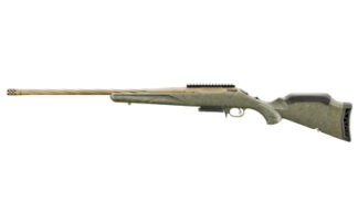 Ruger American Predator Gen II .270 Winchester 22 in 4 Rounds Burnt Bronze Cerakote