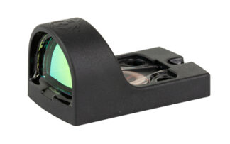 Ruger ReadyDot 1x Reflex Sight, 15 MOA Dot, Shield RMSc Footprint, Matte Black