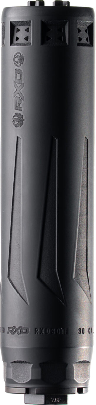 DAS SIL RUG RXD30TI 7.62 BLK
