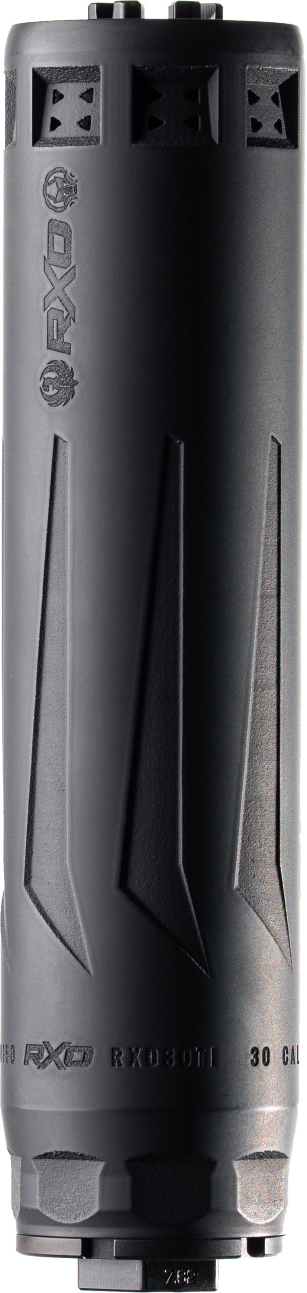 DAS SIL RUG RXD30TI 7.62 BLK