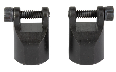 Samson Swivel Stud QD Adapter 2-Pack (Black)
