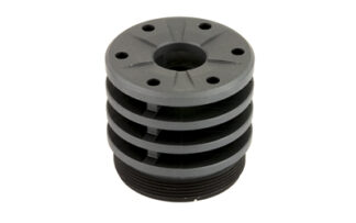SilencerCo Bravo Anchor Brake .458 Win Mag Muzzle Brake