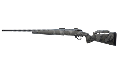 Seekins Precision Havak PH3 Bolt Action 6mm Creedmoor 20 in 3-Round Woodland Shadow