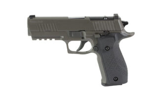 SIG Sauer P226X Legion 9mm 4.4 in, Decocker, 10-Round Cerakote Legion Gray