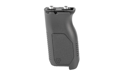 Strike Industries Angled Vertical Grip with Cable Management Long Black
