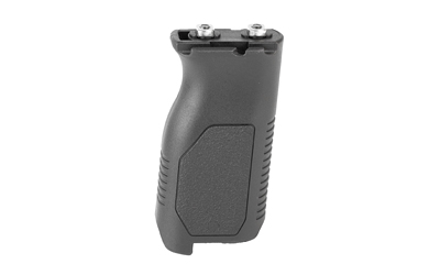 Strike Industries Angled Vertical Grip with Cable Management Long Black