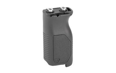 Strike Industries Angled Vertical Grip with Cable Management Long Black