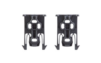 Safariland 6004-34-2 ELS Locking Forks, Black