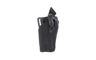 Safariland 6360RDS Duty Holster for Staccato HD P4 W/ X300U, Black (Right-Hand)