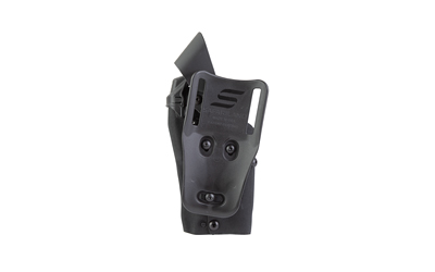 Safariland 6360RDS Duty Holster for Staccato HD P4 W/ X300U, Black (Right-Hand)