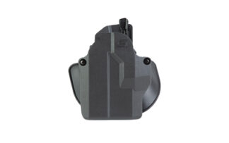 Safariland Solis Outside Waistband Holster, Black, Right-Hand, ALS, Fits SIG P320C with Small Light