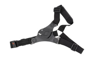 SL CHEST RIG BLK