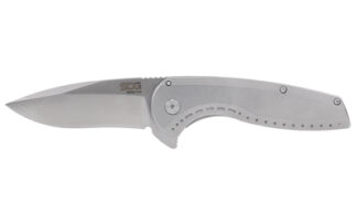 SOG Aegis FLK 2.0 3.25 in 8Cr13MoV Drop Point Folding Knife