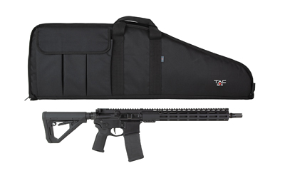 Sons of Liberty Gun Works M4-L89 5.56 NATO Semi-Auto AR Rifle, 14.5 in, 30 Rounds, Black