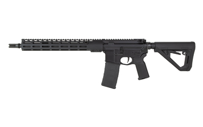 Sons of Liberty Gun Works M4-L89 5.56 NATO Semi-Auto AR Rifle, 14.5 in, 30 Rounds, Black
