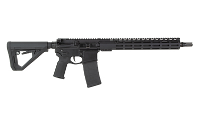 Sons of Liberty Gun Works M4-L89 5.56 NATO Semi-Auto AR Rifle, 14.5 in, 30 Rounds, Black