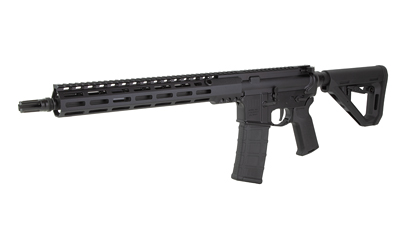 Sons of Liberty Gun Works M4-L89 5.56 NATO Semi-Auto AR Rifle, 14.5 in, 30 Rounds, Black