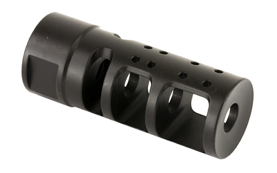 Spikes Tactical R2 Muzzle Brake .308 / 7.62 NATO, Melonite, 5/8x24