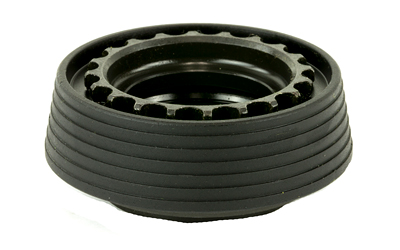 Spikes Tactical Delta Ring Assembly with Nut, Black Anodized (AR-15 Rifles)