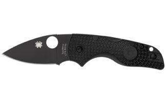 SPYDERCO LIL NATIVE LW BLK/BLK
