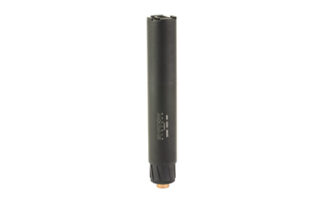 Shadow Systems HS923 Modular 9mm Suppressor, 8.18 in Length, Black