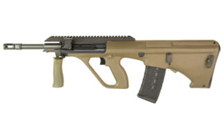 Steyr Mannlicher AUG A3 M2 .300 AAC Blackout Semi-Auto 16 in 30-Round Green Matte