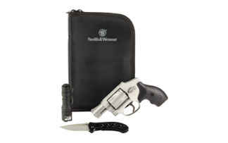 Smith & Wesson Model 642 .38 Special 1.88 in Double Action Only Revolver, Matte