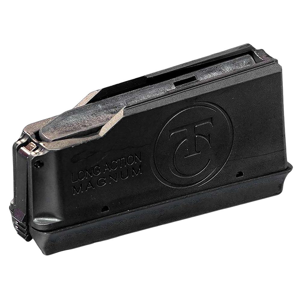 Thompson Center Venture Rifle Magazine 25-06/270/30-06, 3 Rounds, Black Steel