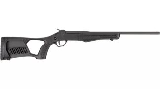 Rossi Tuffy SSP1-BK .410 Bore Break Action Shotgun, 18.5 in Barrel, 1 Round