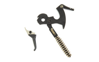 Timney Lever Gun Straight Trigger for Marlin 336/1894/1895, Black