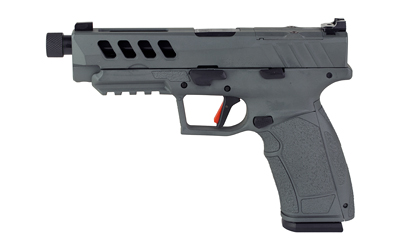 Tisas PX-9 Gen3 9mm, 5.1 in Night Stalker, Trigger Safety, Optic Cut
