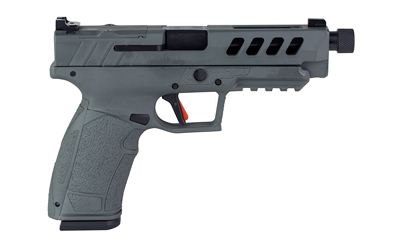 Tisas PX-9 Gen3 9mm, 5.1 in Night Stalker, Trigger Safety, Optic Cut