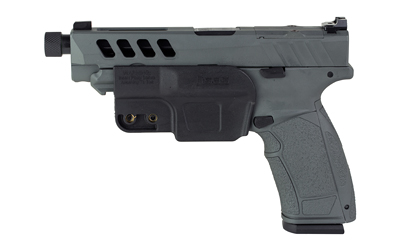 Tisas PX-9 Gen3 9mm, 5.1 in Night Stalker, Trigger Safety, Optic Cut