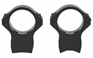TALLEY LW RINGS BRN X-BOLT 1" HI
